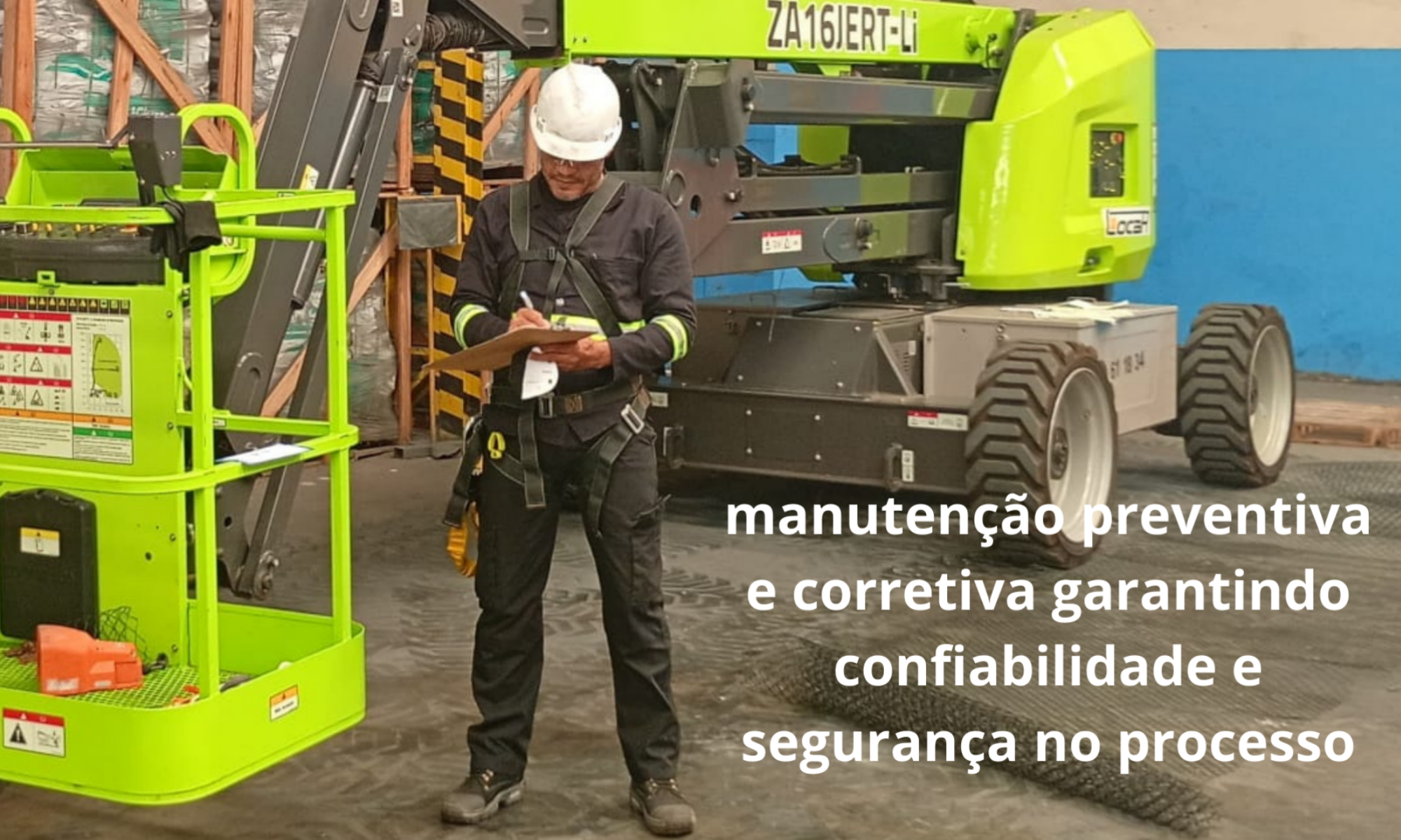 E.A.P Manutenção Industrial